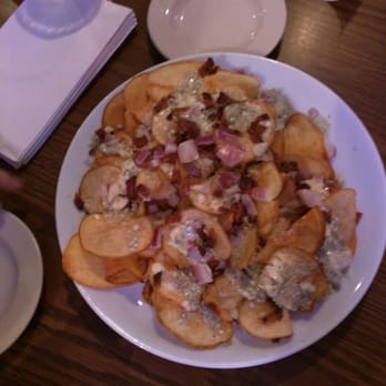 Dexter's Pub - Bacon Blue chips. Yummy. - Pubs Near Me - Madison, Wisconsin Dexter's Pub - Bacon Blue chips. Yummy. - Pubs Near Me - Madison, Wisconsin