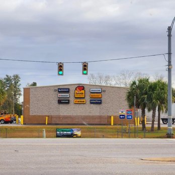 Love's Truck Care - Service Area - Commercial Truck Repair Near Me - Loxley, Alabama Love's Truck Care - Service Area - Commercial Truck Repair Near Me - Loxley, Alabama