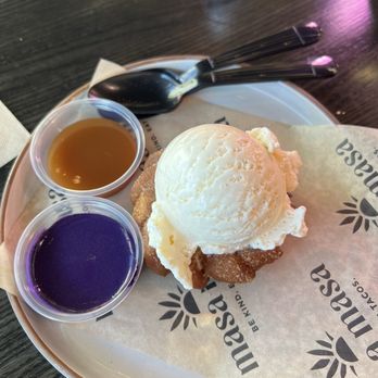 Masa Masa - Churro ice cream - Tacos Near Me - Roseville, California Masa Masa - Churro ice cream - Tacos Near Me - Roseville, California