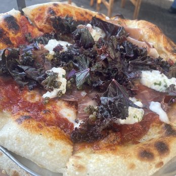 Bar Bocce - Speck Pizza - yum - Pizza Near Me - Sausalito, California