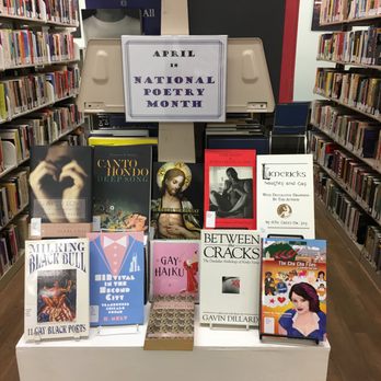 Gerber Hart Library and Archives - Rotating display of books in Gerber/Hart's library - Libraries Near Me - Chicago, Illinois