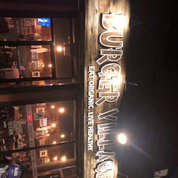 Burger Village - Burgers Near Me - Brooklyn, New York