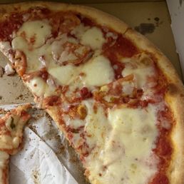 Worst Margherita Pizza EVER Worst Margherita Pizza EVER