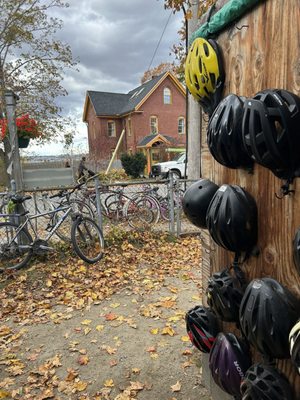 Brad’s Bike Rental & Repair by null