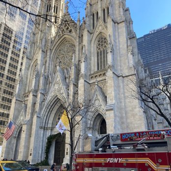 St. Patrick's Cathedral - Churches Near Me - New York, New York St. Patrick's Cathedral - Churches Near Me - New York, New York