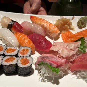 Sushi Mito - Sushi/sashimi platter - Sushi Bars Near Me - Norcross, Georgia