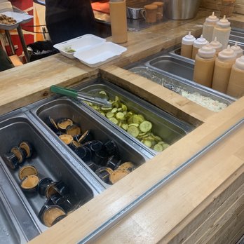 Birdies Hot Chicken - Prep station !! - Chicken Shop Near Me - Brooklyn, New York Birdies Hot Chicken - Prep station !! - Chicken Shop Near Me - Brooklyn, New York