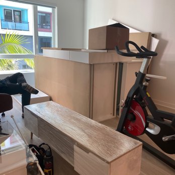 Movers Best - They carefully wrapped the furniture to ensure it gets delivered in perfect condition! - Movers Near Me - Irvine, California Movers Best - They carefully wrapped the furniture to ensure it gets delivered in perfect condition! - Movers Near Me - Irvine, California