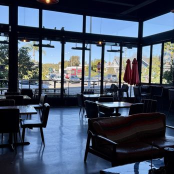 Intazza Coffee Mug & Grub - Plenty of seating to work remotely indoors and outdoors - Coffee & Tea Near Me - San Diego, California Intazza Coffee Mug & Grub - Plenty of seating to work remotely indoors and outdoors - Coffee & Tea Near Me - San Diego, California
