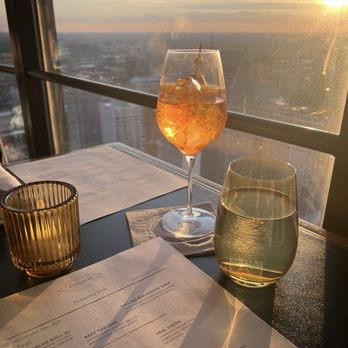 Highlands - Dinner with a view! - New American Near Me - Detroit, Michigan Highlands - Dinner with a view! - New American Near Me - Detroit, Michigan