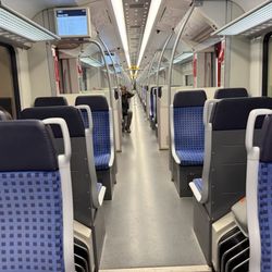 Frankfurt am Main Flughafen Fernbahnhof
