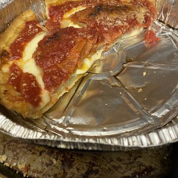 Lou Malnati's Pizzeria - Sausage and pepperoni deep dish! Excellent, even from frozen! - Pizza Near Me - Northbrook, Illinois Lou Malnati's Pizzeria - Sausage and pepperoni deep dish! Excellent, even from frozen! - Pizza Near Me - Northbrook, Illinois