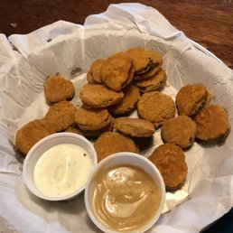 Pickle Chips