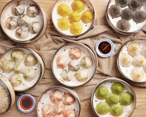 Nan Xiang Xiao Long Bao-Manhattan by null