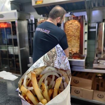Souv Like - Gyro with it's burst of flavors - Greek Near Me - Toronto, Ontario Souv Like - Gyro with it's burst of flavors - Greek Near Me - Toronto, Ontario