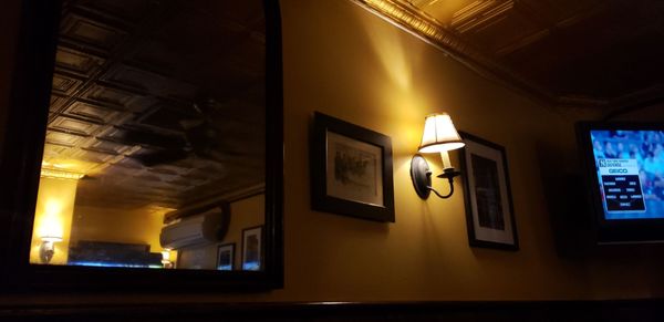 The Four Faced Liar by null