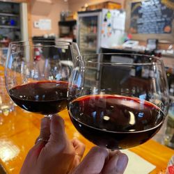 Spearfish Creek Wine Bar - Salute!