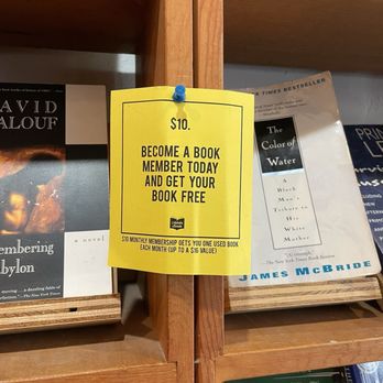 Adobe Books - Cool membership - Bookstores Near Me - San Francisco, California