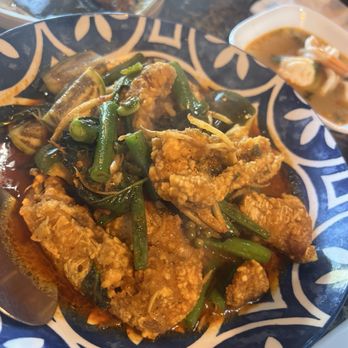 Jumpa Lao Thai Bistro - Fried cat Fish fillet - Laotian Near Me - Las Vegas, Nevada Jumpa Lao Thai Bistro - Fried cat Fish fillet - Laotian Near Me - Las Vegas, Nevada