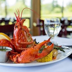 McCurdy's Dining Room - Lobster