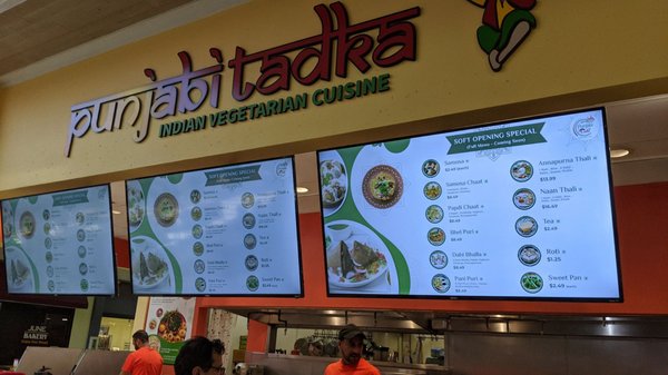 Menu photo 8 Punjabi Tadka Bellevue, WA