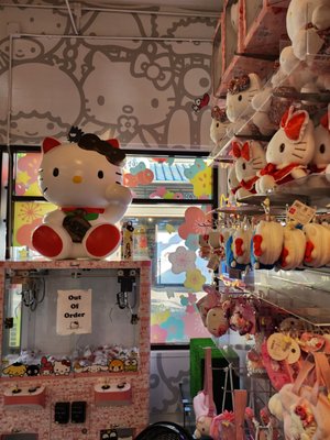 Sanrio Japanese Village by null