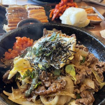Tang 190 - Beef bibimbap - Korean Near Me - Irvine, California