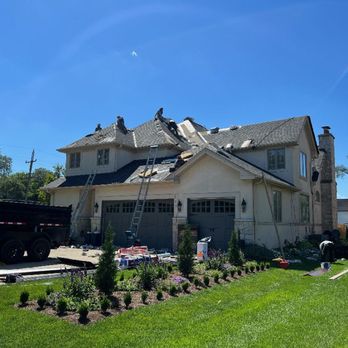Meridian Restoration - Roofing Near Me - Rolling Meadows, Illinois