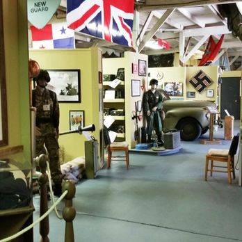 Camp Roberts Historical Museum - Museum annex exhibits. - Museums Near Me - San Miguel, California Camp Roberts Historical Museum - Museum annex exhibits. - Museums Near Me - San Miguel, California