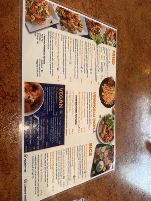 Menu photo 7 Fresh Bowl Austin, TX Menu photo 7 Fresh Bowl Austin, TX