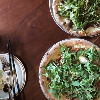 Young Joni - La Parisienne and the Korean BBQ pizza were to die for. - Pizza Near Me - Minneapolis, Minnesota Young Joni - La Parisienne and the Korean BBQ pizza were to die for. - Pizza Near Me - Minneapolis, Minnesota