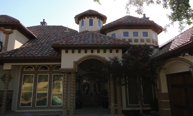 Slide of Peak Roofing & Construction