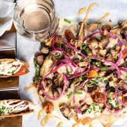 Nacho Wagon