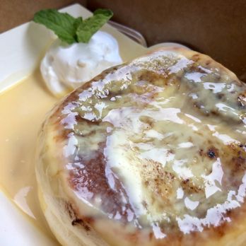 Eggcellent Souffle Pancake - Desserts Near Me - Flushing, New York