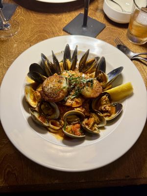 Macaluso's Italian Restaurant by null