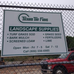 Tim's Turf & Landscaping Materials