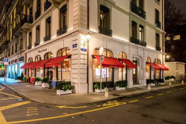 Le Relais de l'Entrecôte by null