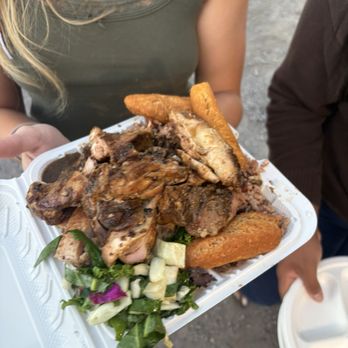Jamerikan Jerk - Caribbean Near Me