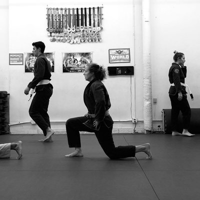 Evolution Muay Thai by null