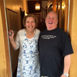 Ardblair - The wonderful hosts!!