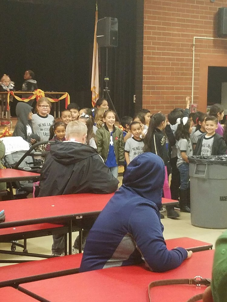 WING LANE ELEMENTARY SCHOOL Updated August 2024 16605 Wing Ln, La