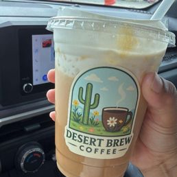 Iced Coffee