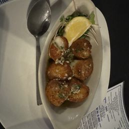 Scallops