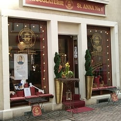 Chocolaterie St.Anna No.1 - Eingang