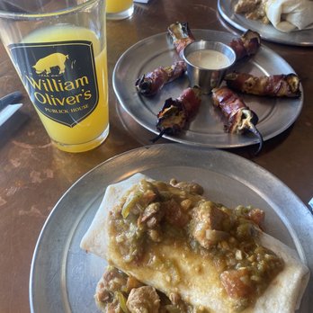 William Oliver's Publick House - $5 breakfast burrito, bottomless mimosas - Pubs Near Me - Fort Collins, Colorado William Oliver's Publick House - $5 breakfast burrito, bottomless mimosas - Pubs Near Me - Fort Collins, Colorado