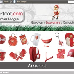 Boutique Foot