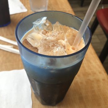 Saigon Dish - Iced thai tea - Vietnamese Near Me - Lawndale, California Saigon Dish - Iced thai tea - Vietnamese Near Me - Lawndale, California
