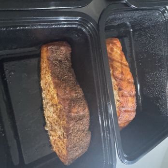 Mediterrano - Side of blackened salmon and side of salmon - Mediterranean Near Me - Ann Arbor, Michigan