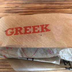 Arby’s - Gyro lamb