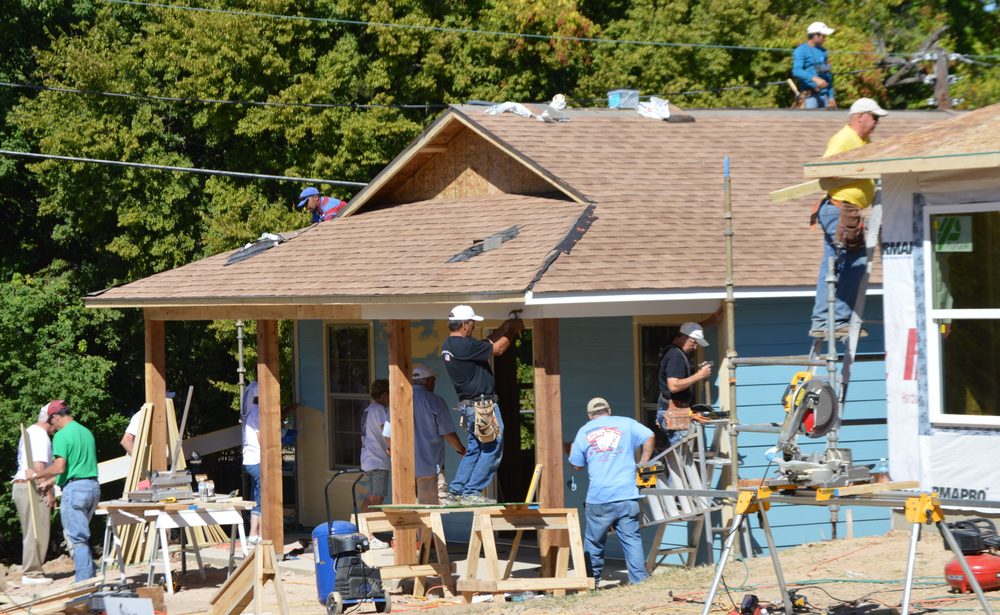 Fuller Center for Housing of Northwest Louisiana - social services organization in Shreveport, LA